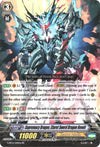 Image for Supremacy Dragon, Claret Sword Dragon Revolt (G-BT12: Dragon King's Awakening) (G-BT12/014EN) - Cardfight Vanguard