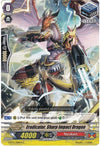 Image for Eradicator, Sharp Impact Dragon (G-BT12: Dragon King's Awakening) (G-BT12/086EN) - Cardfight Vanguard