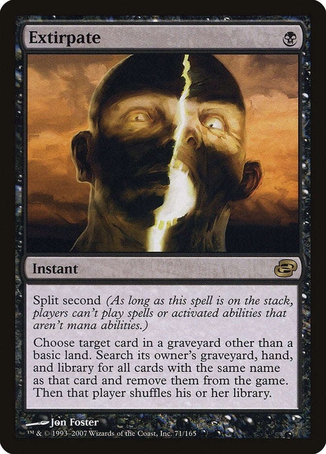 Image for Extirpate (Planar Chaos) (71) - Magic: The Gathering