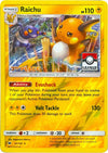 Image for Raichu - 41/147 (League Challenge) [3rd Place] (League & Championship Cards) (041/147) - Pokemon
