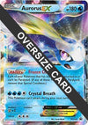Image for Aurorus EX - XY102 (XY Black Star Promos) (Jumbo Cards) (XY102) - Pokemon