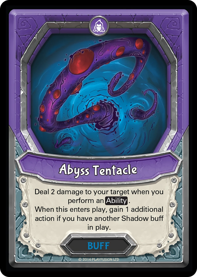 Image for Abyss Tentacle (Unclaimed) [Awakening]