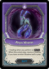 Image for Abyss Weaver (Unclaimed) [Awakening]