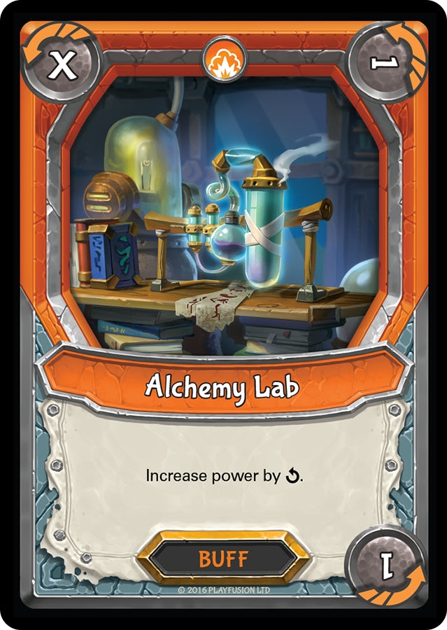 Image for Alchemy Lab (Unclaimed) [Awakening]