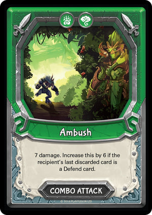 Image for Ambush (Unclaimed) [Awakening]