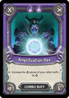 Image for Amplification Hex (Unclaimed) [Awakening]