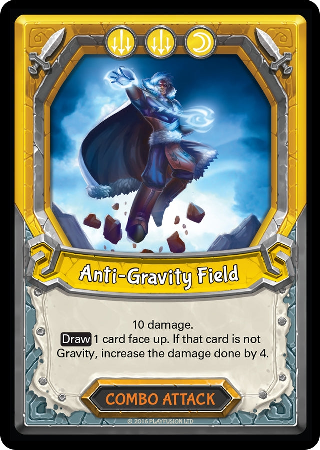 Image for Anti-Gravity Field (Unclaimed) [Awakening]