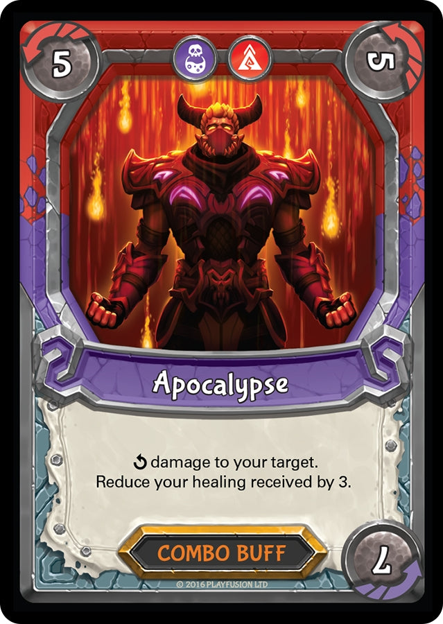 Image for Apocalypse (Unclaimed) [Awakening]