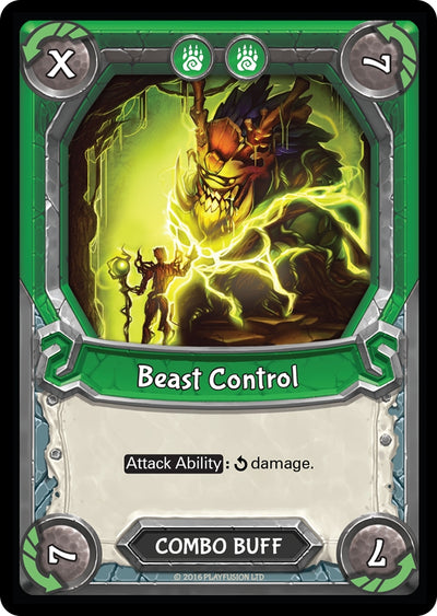 Beast Control (Unclaimed) [Awakening]