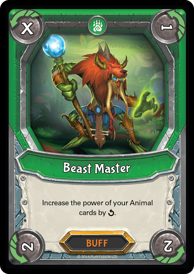 Image for Beast Master (Unclaimed) [Awakening]