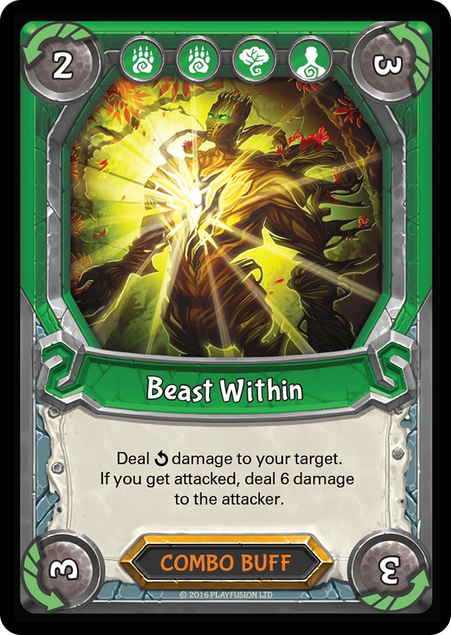 Image for Beast Within (Unclaimed) [Awakening]