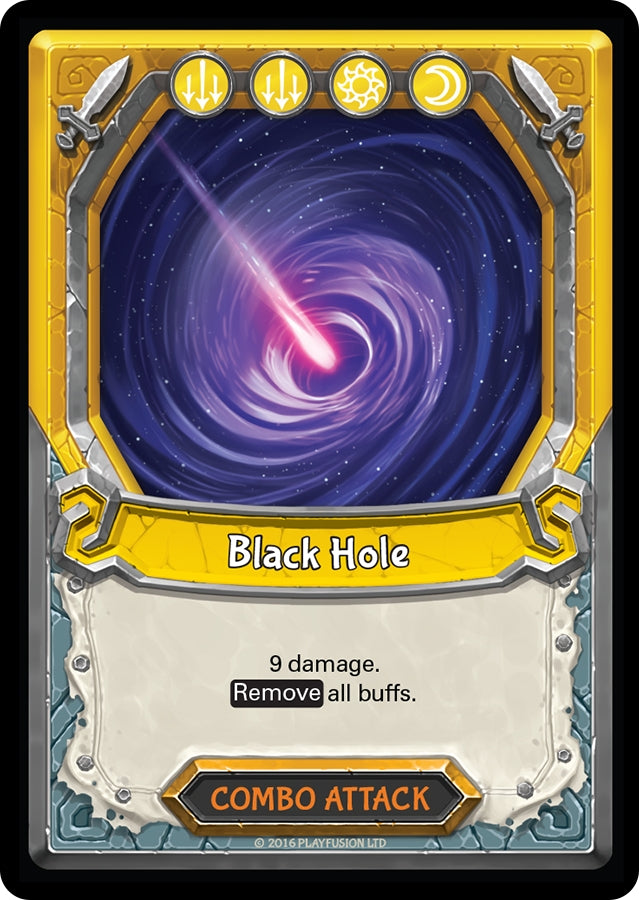 Image for Black Hole (Unclaimed) [Awakening]