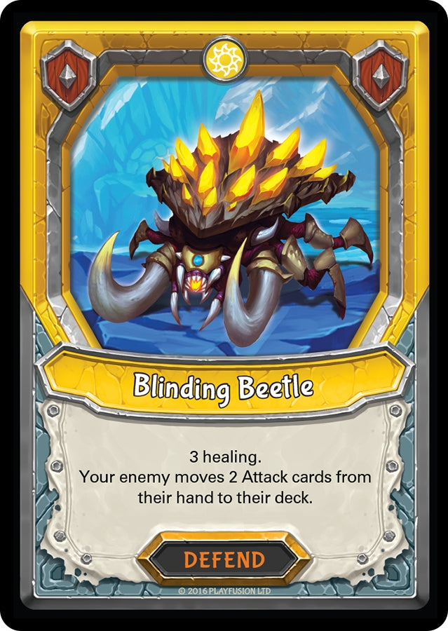 Image for Blinding Beetle (Unclaimed) [Awakening]