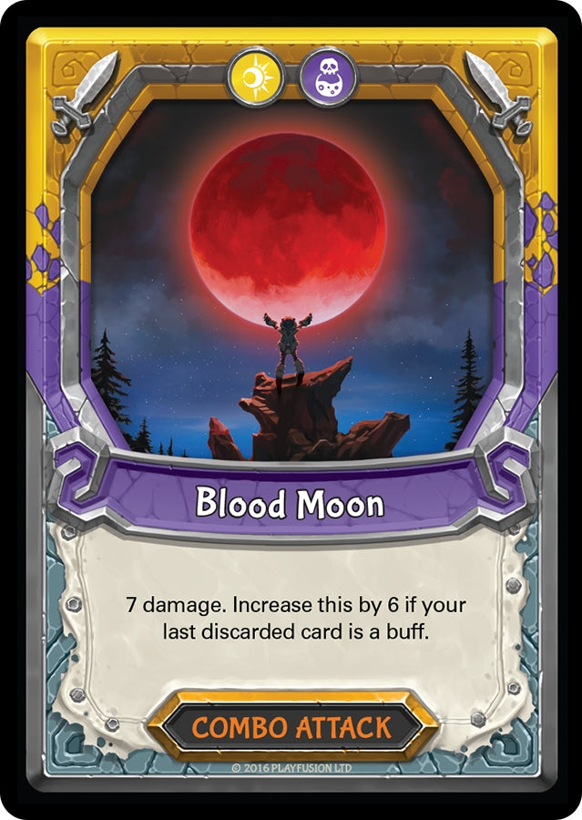 Image for Blood Moon (Unclaimed) [Awakening]