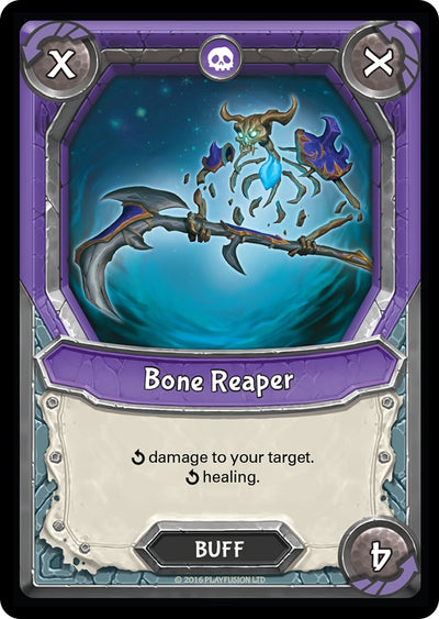 Bone Reaper (Unclaimed) [Awakening]