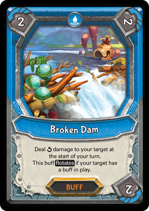 Image for Broken Dam (Unclaimed) [Awakening]