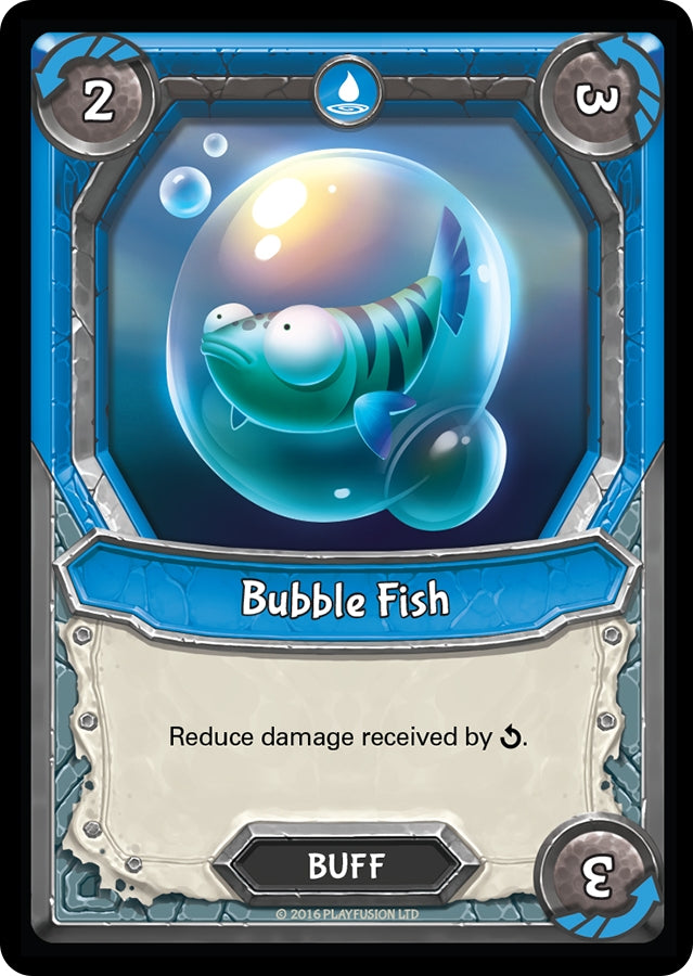 Image for Bubble Fish (Unclaimed) [Awakening]