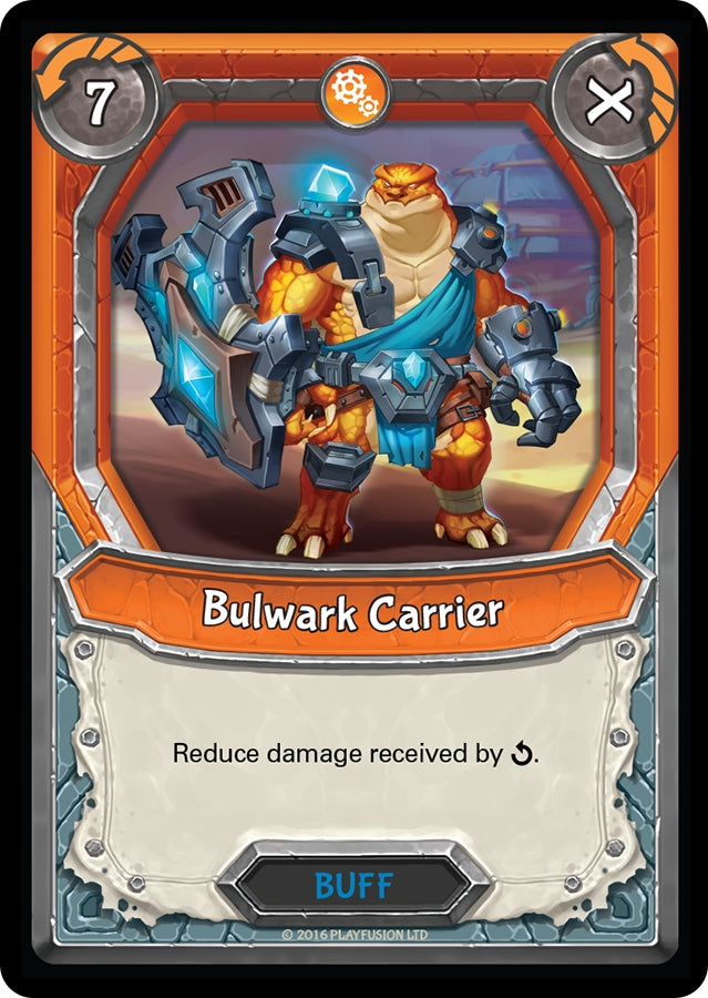 Image for Bulwark Carrier (Unclaimed) [Awakening]