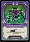 Image for Burst of Venom (Unclaimed) [Awakening]