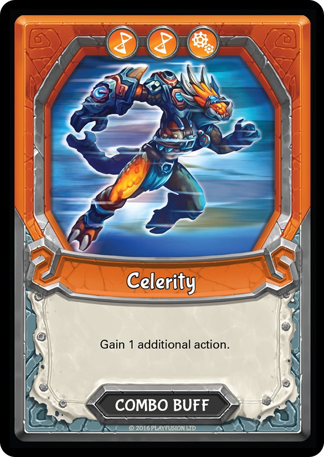 Image for Celerity (Unclaimed) [Awakening]