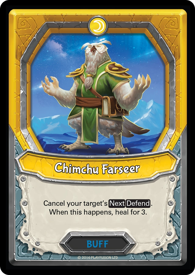 Image for Chimchu Farseer (Unclaimed) [Awakening]