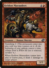 Image for Keldon Marauders (Planar Chaos) (102) - Magic: The Gathering