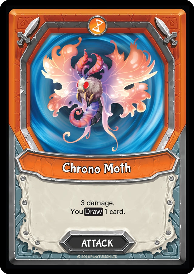 Image for Chrono Moth (Unclaimed) [Awakening]