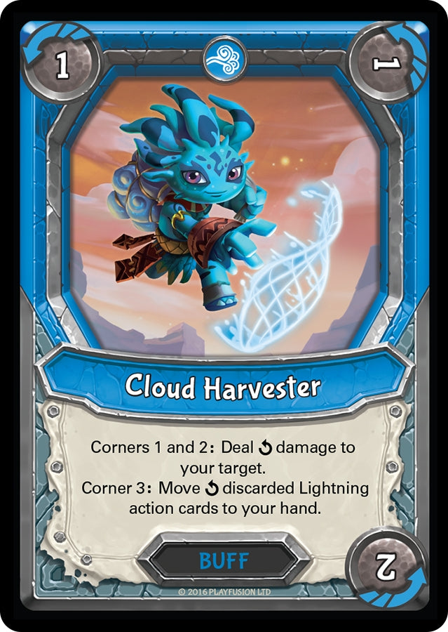 Image for Cloud Harvester (Unclaimed) [Awakening]