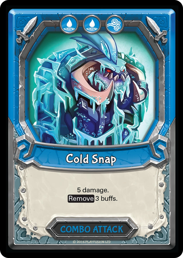 Image for Cold Snap (Unclaimed) [Awakening]