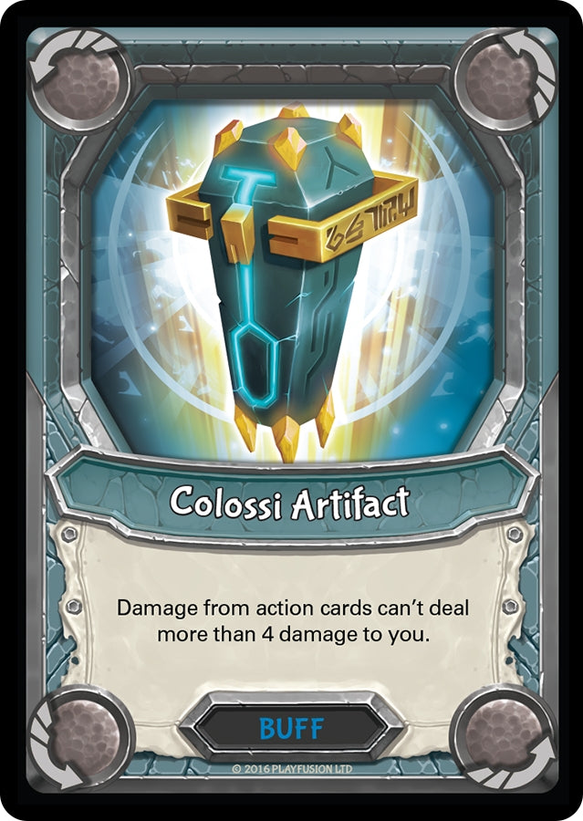 Image for Colossi Artifact (Unclaimed) [Awakening]