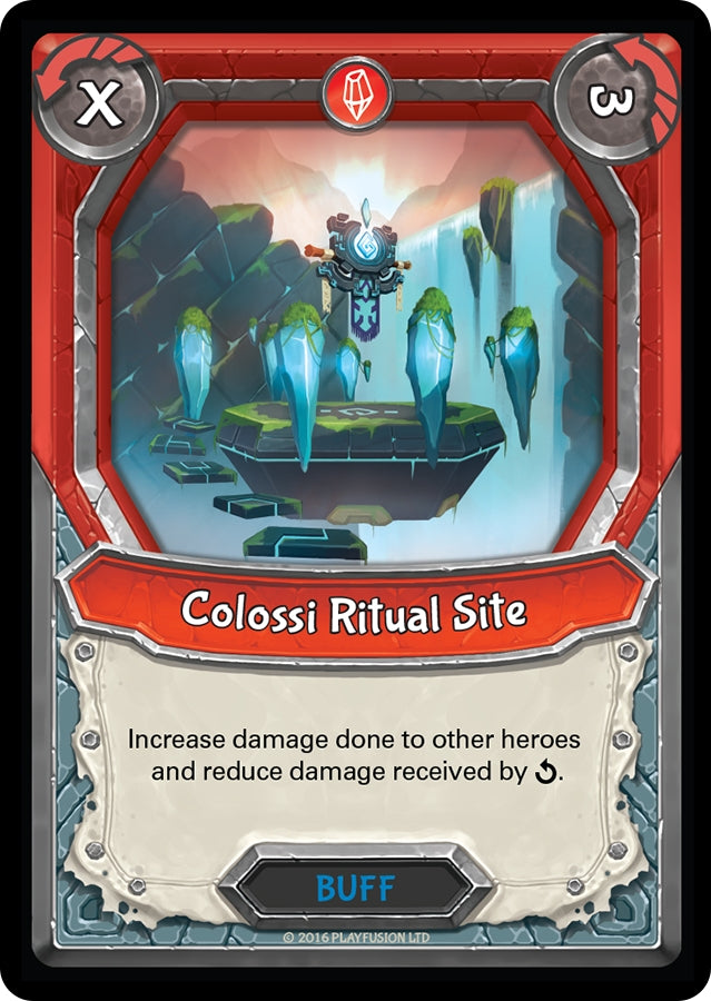 Image for Colossi Ritual Site (Unclaimed) [Awakening]