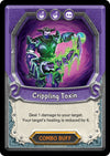 Image for Crippling Toxin (Unclaimed) [Awakening]