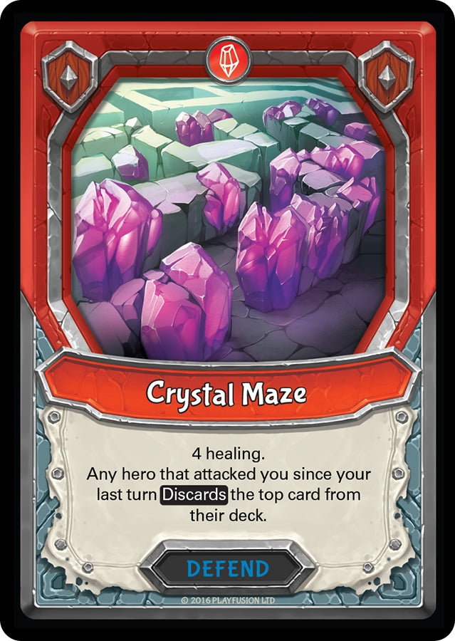 Image for Crystal Maze (Unclaimed) [Awakening]