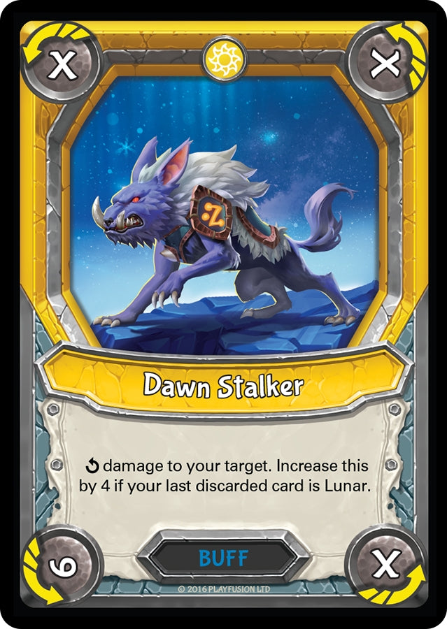 Image for Dawn Stalker (Unclaimed) [Awakening]