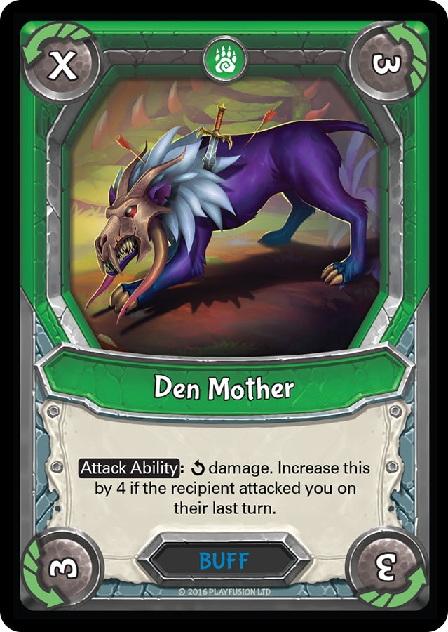 Image for Den Mother (Unclaimed) [Awakening]