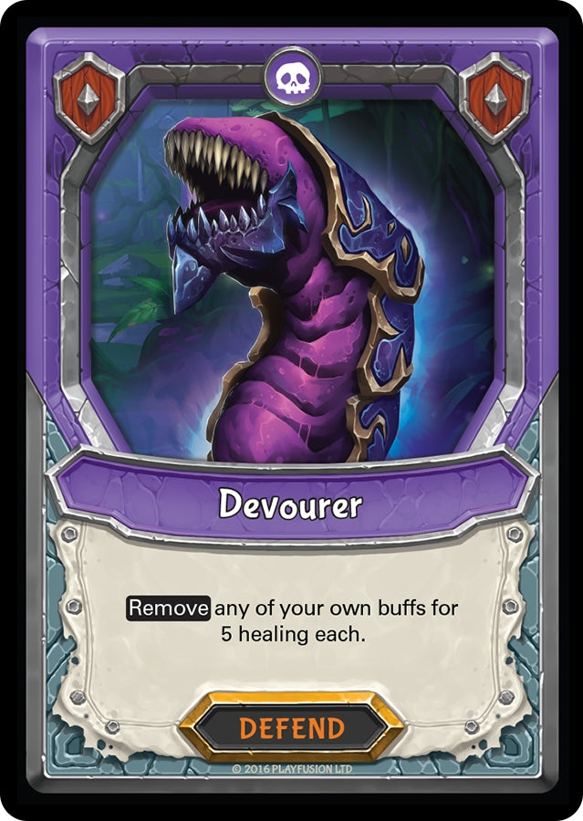 Image for Devourer (Unclaimed) [Awakening]