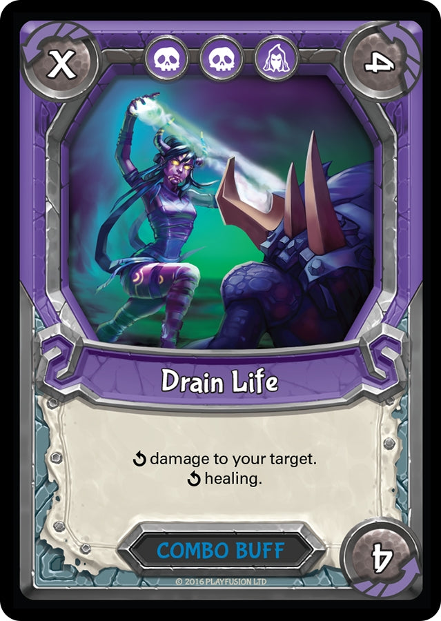 Image for Drain Life (Unclaimed) [Awakening]