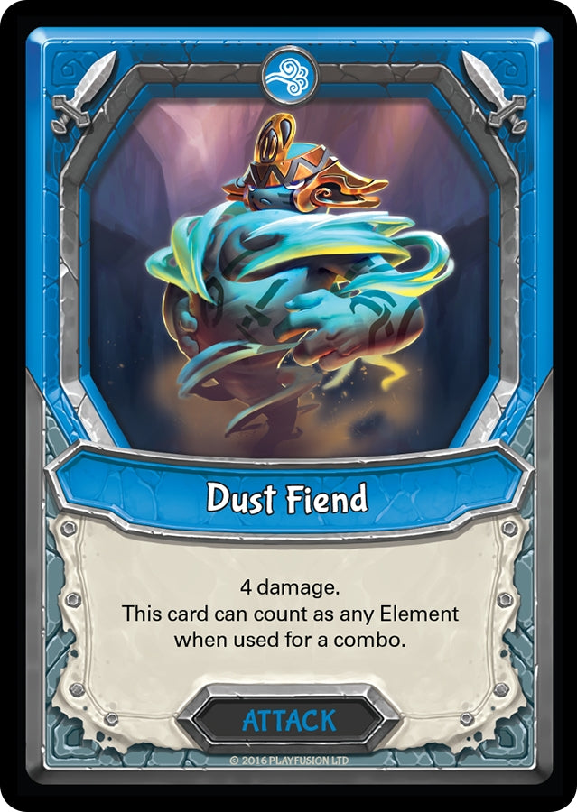 Image for Dust Fiend (Unclaimed) [Awakening]