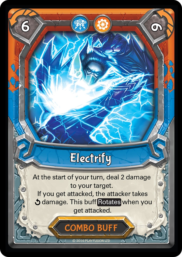 Image for Electrify (Unclaimed) [Awakening]