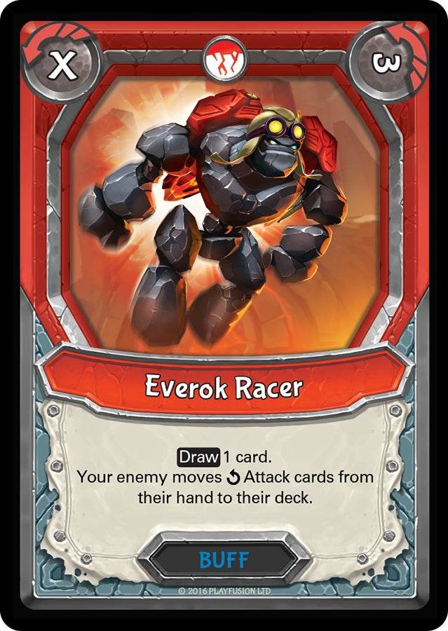 Image for Everok Racer (Unclaimed) [Awakening]