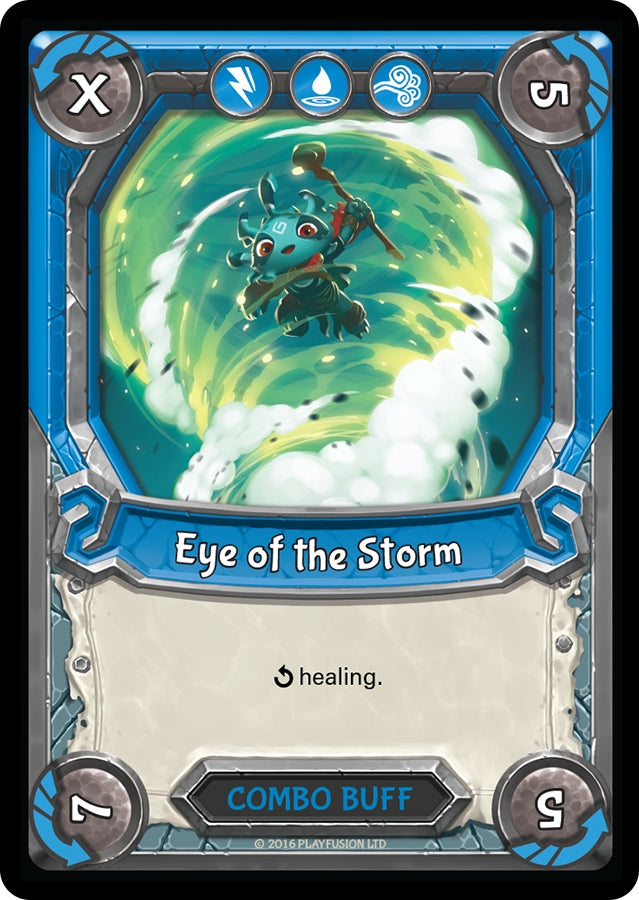 Image for Eye of the Storm (Unclaimed) [Awakening]