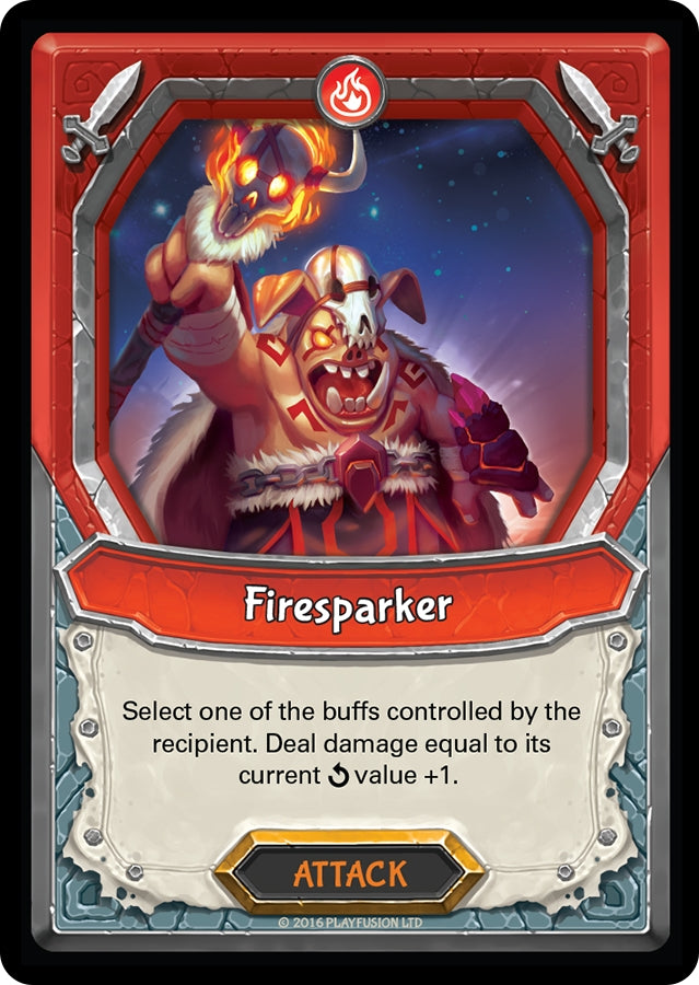 Image for Firesparker (Unclaimed) [Awakening]