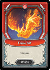 Image for Flame Bat (Unclaimed) [Awakening]