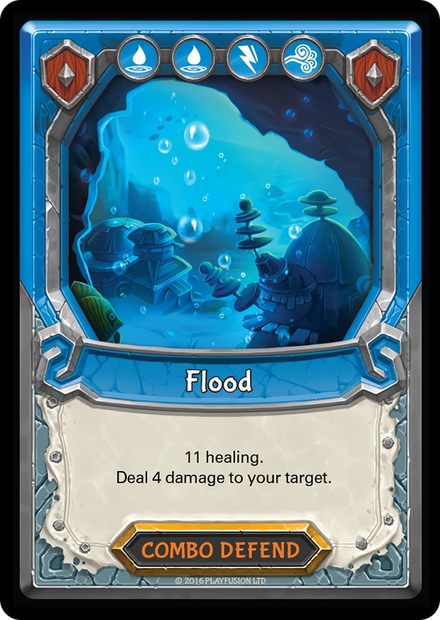 Image for Flood (Unclaimed) [Awakening]