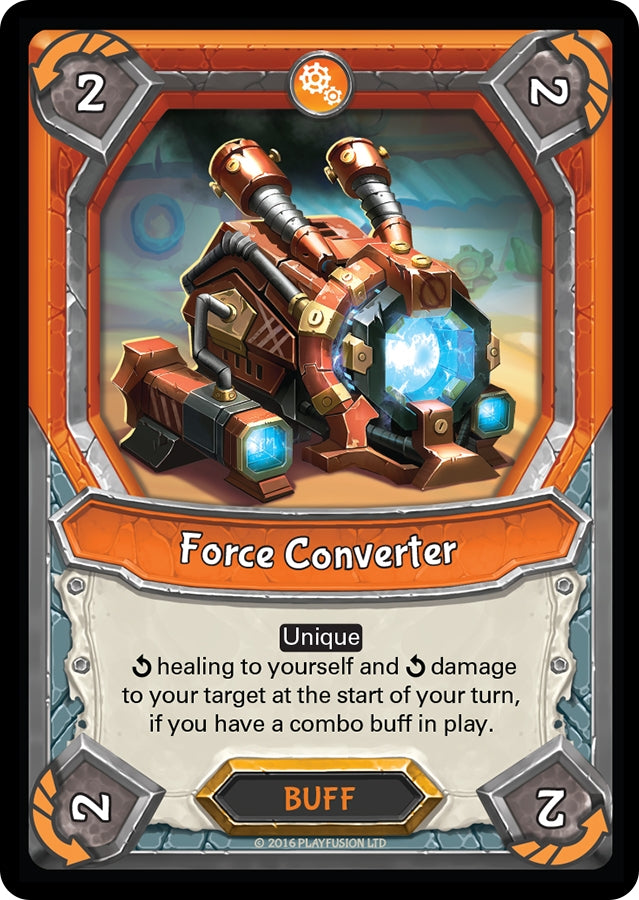 Image for Force Converter (Unclaimed) [Awakening]