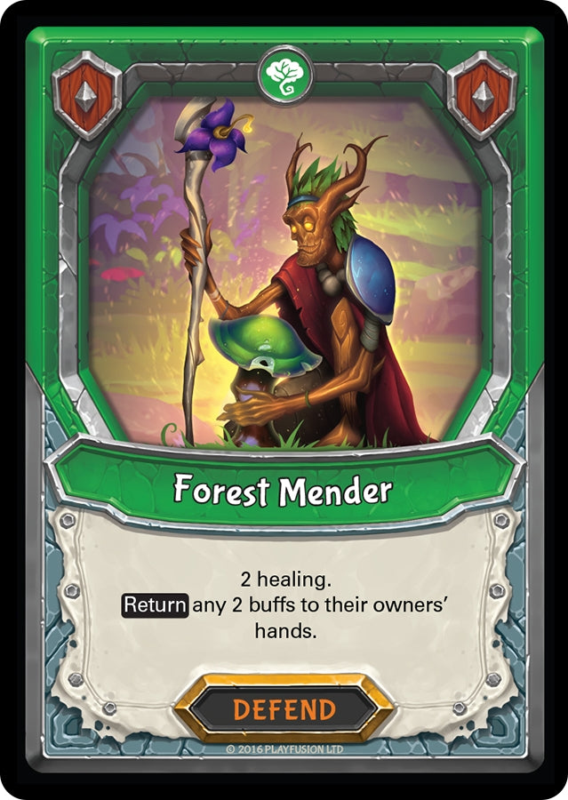 Image for Forest Mender (Unclaimed) [Awakening]