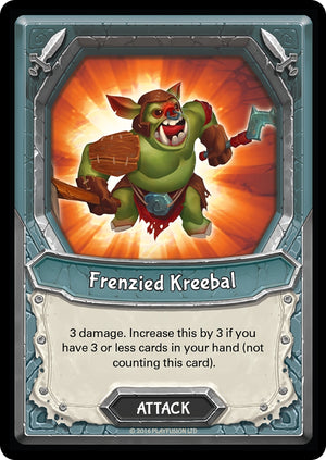 Image for Frenzied Kreebal (Unclaimed) [Awakening]