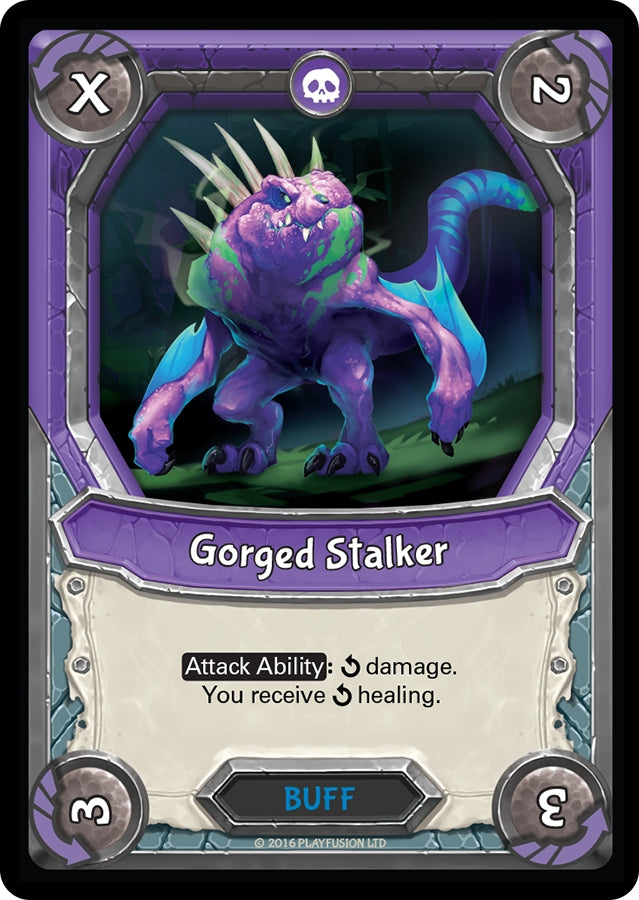 Image for Gorged Stalker (Unclaimed) [Awakening]