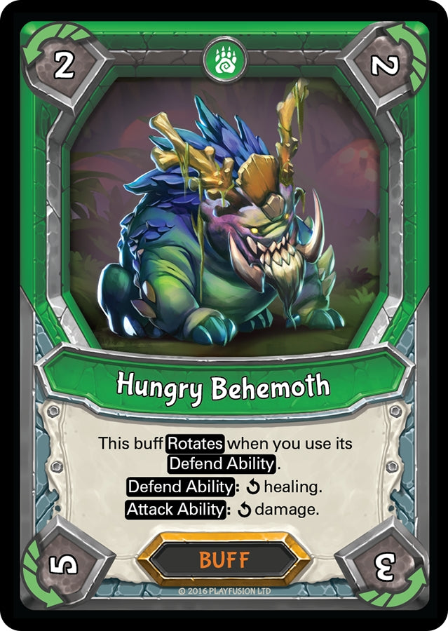 Image for Hungry Behemoth (Unclaimed) [Awakening]