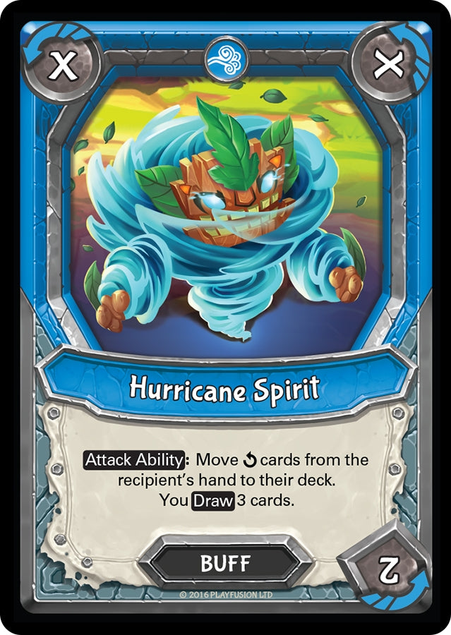 Image for Hurricane Spirit (Unclaimed) [Awakening]